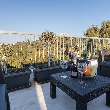 דירות אתונה Acropolis Luxury Iris מראה חיצוני תמונה