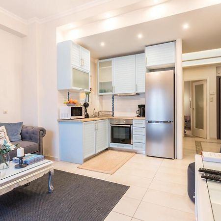 דירות אתונה Acropolis Luxury Iris מראה חיצוני תמונה