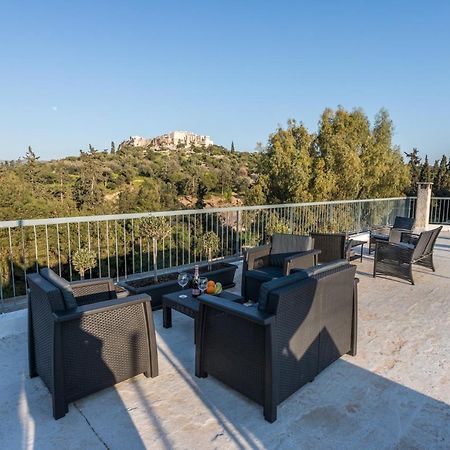 דירות אתונה Acropolis Luxury Iris מראה חיצוני תמונה