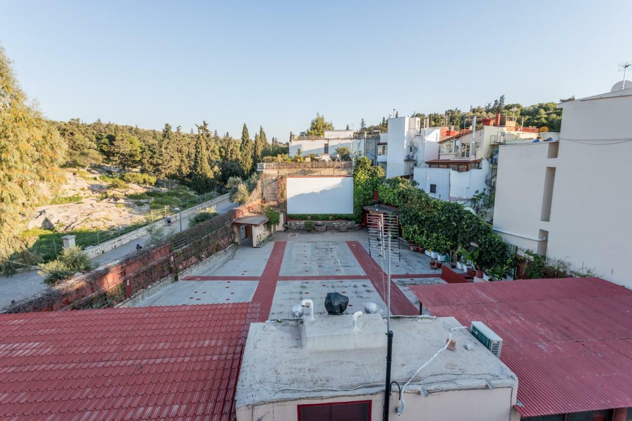 דירות אתונה Acropolis Luxury Iris מראה חיצוני תמונה