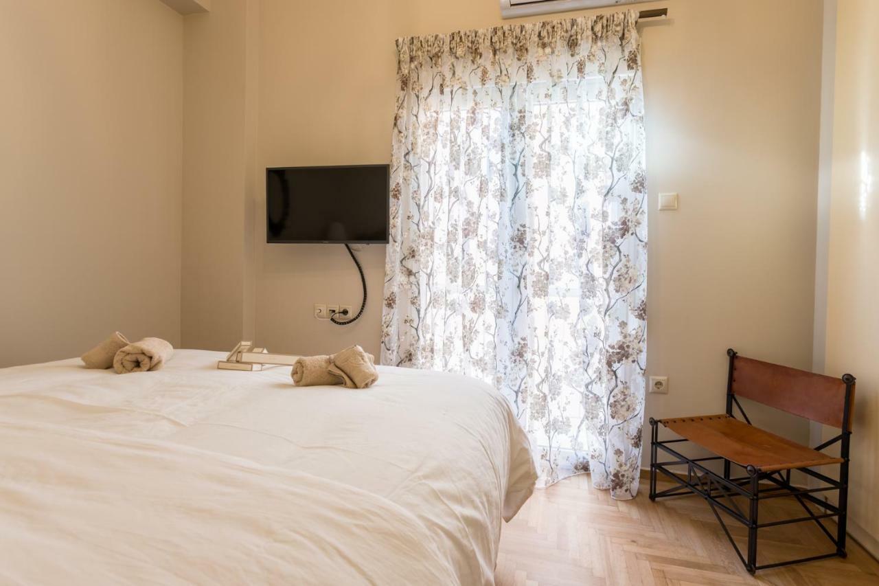 דירות אתונה Acropolis Luxury Iris מראה חיצוני תמונה