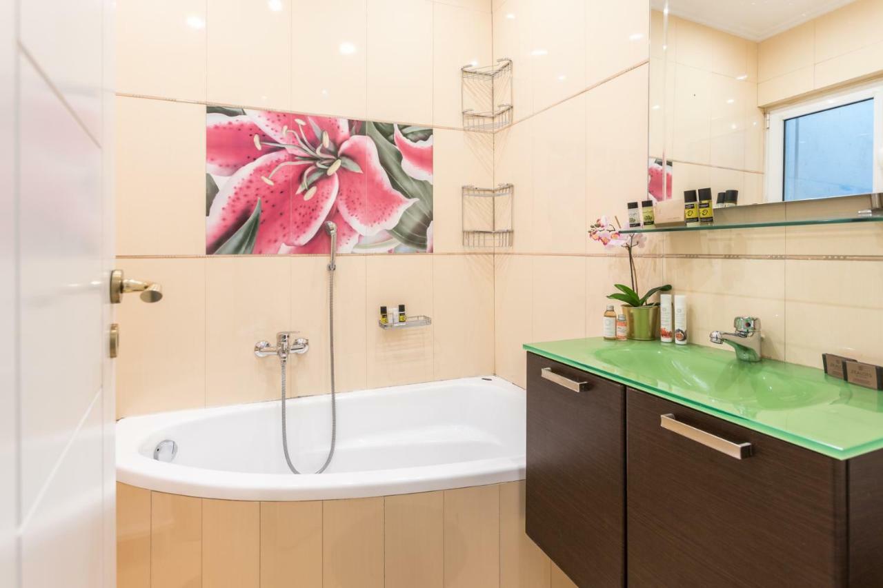 דירות אתונה Acropolis Luxury Iris מראה חיצוני תמונה