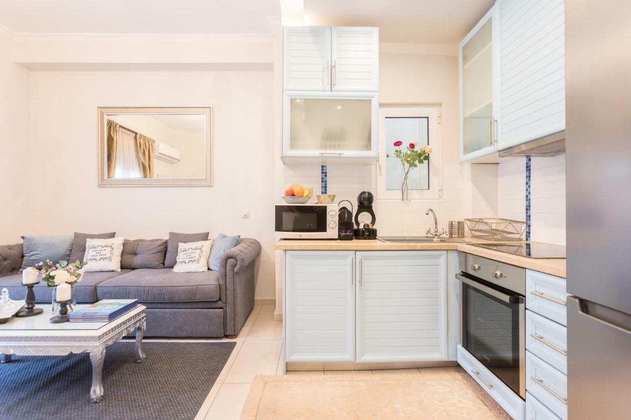דירות אתונה Acropolis Luxury Iris מראה חיצוני תמונה