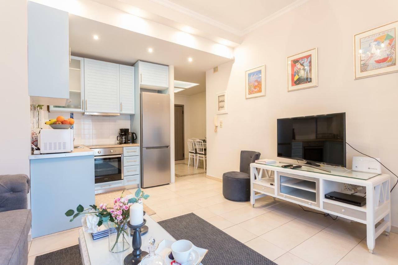 דירות אתונה Acropolis Luxury Iris מראה חיצוני תמונה