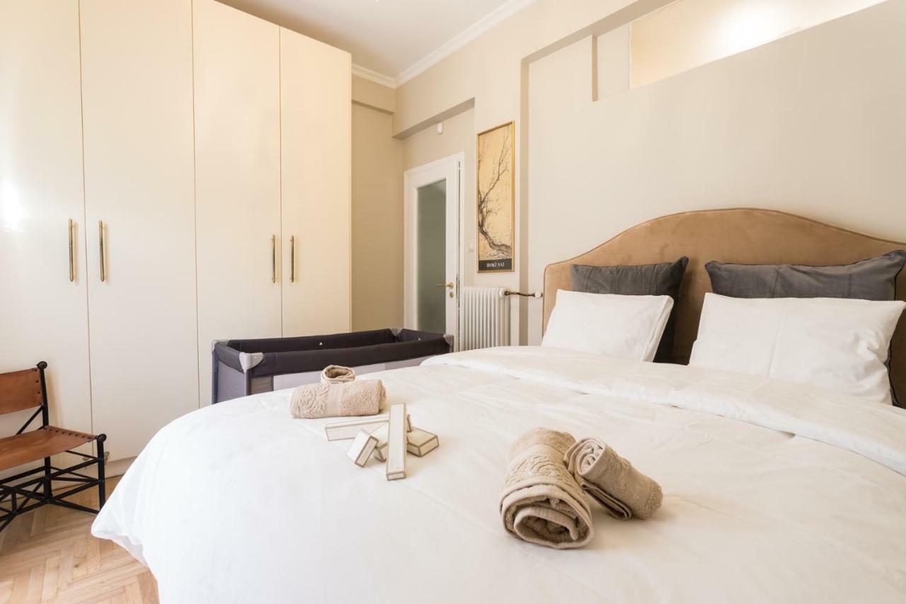 דירות אתונה Acropolis Luxury Iris מראה חיצוני תמונה