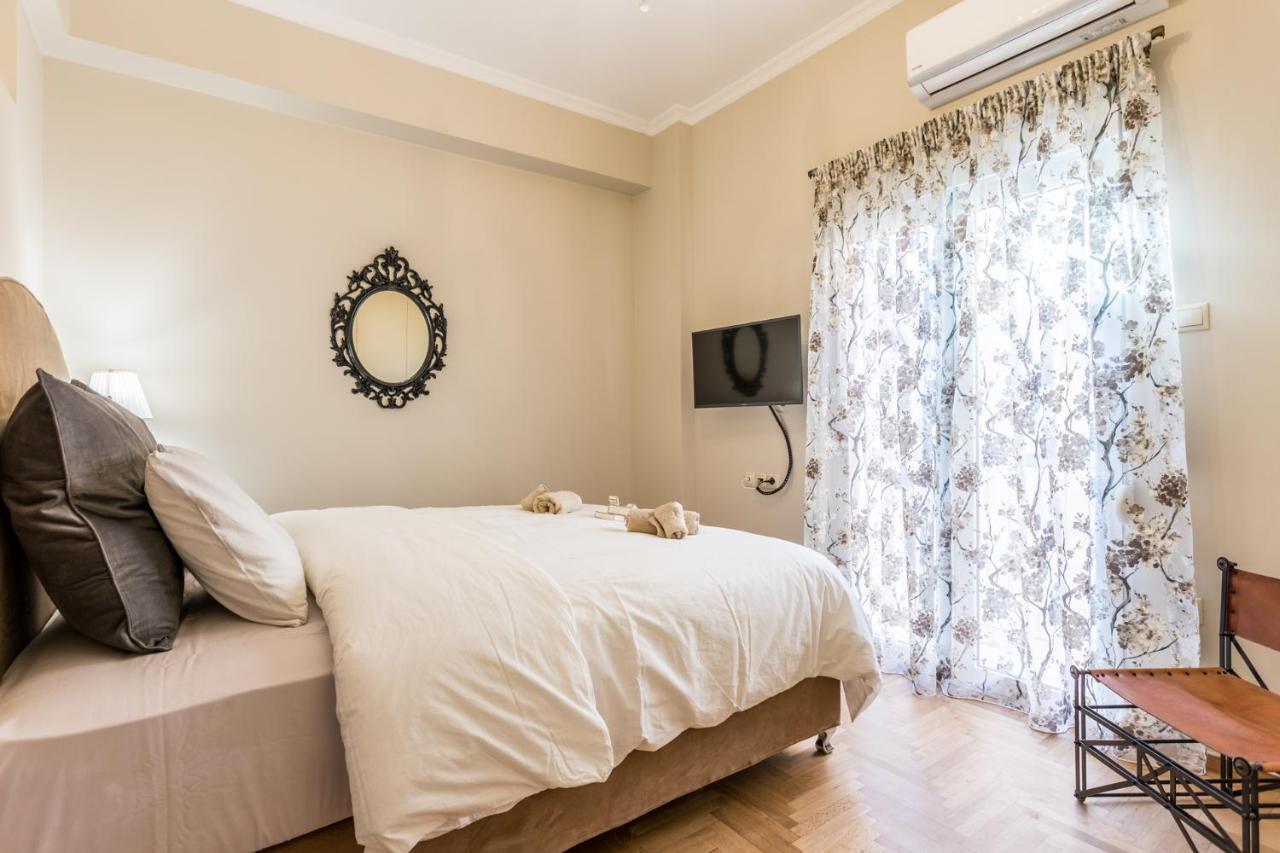 דירות אתונה Acropolis Luxury Iris מראה חיצוני תמונה